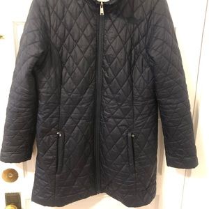North face Midi Puffer Coat